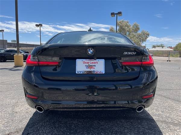 2019 BMW 3 Series 330i sedan - - by dealer - vehicle for sale in El Paso, TX – photo 7