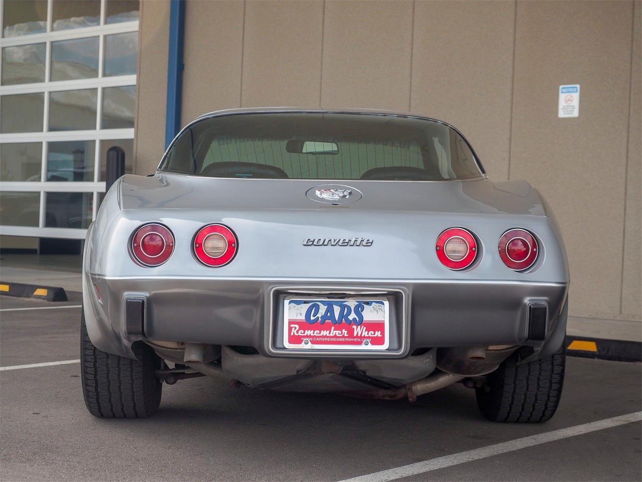 1978 Chevrolet Corvette for sale in Englewood, CO – photo 12