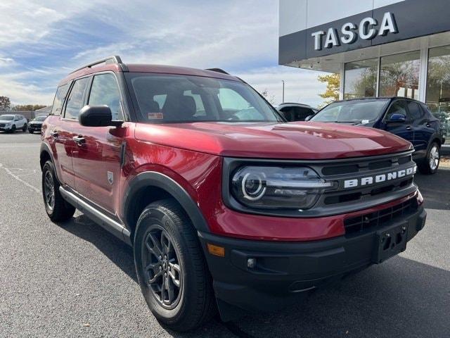 2021 Ford Bronco Sport Big Bend for sale in Woonsocket, RI