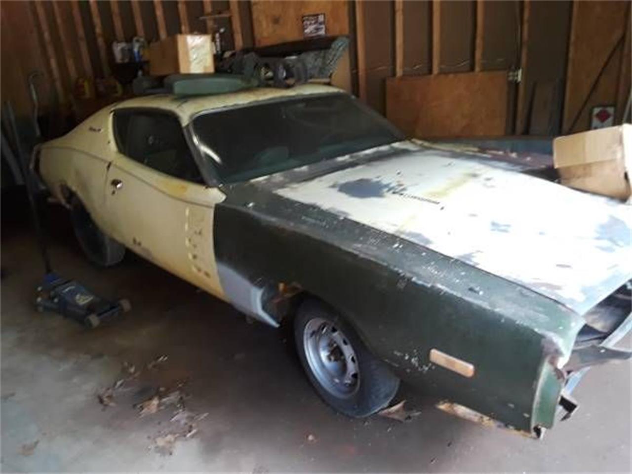 1972 Dodge Charger for sale in Cadillac, MI – photo 2