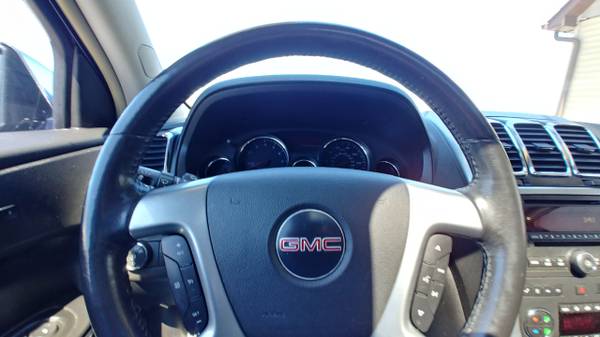 PRICE DROP! 2007 GMC Acadia FWD 4dr SLT for sale in Chesaning, MI – photo 7