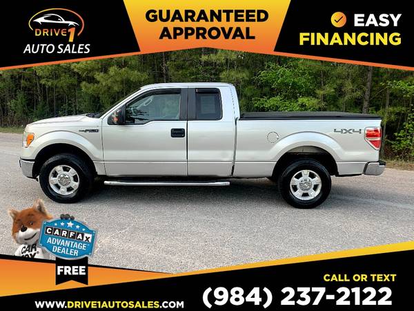 2010 Ford F150 F 150 F-150 XLT PRICED TO SELL! - - by for sale in Wake Forest, NC – photo 5