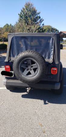 1997 Jeep Wrangler 4.0 for sale in Lusby, MD – photo 2