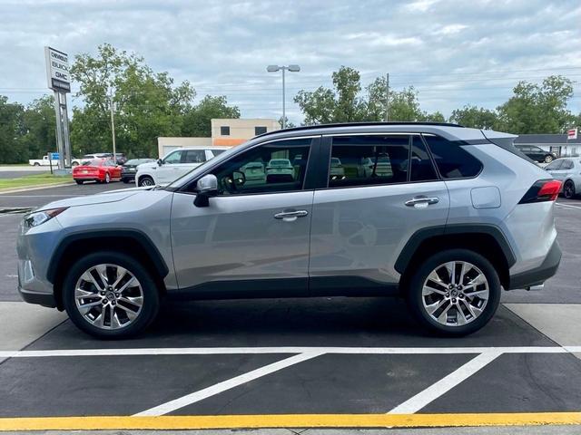 2019 Toyota RAV4 Limited for sale in Claxton, GA – photo 10