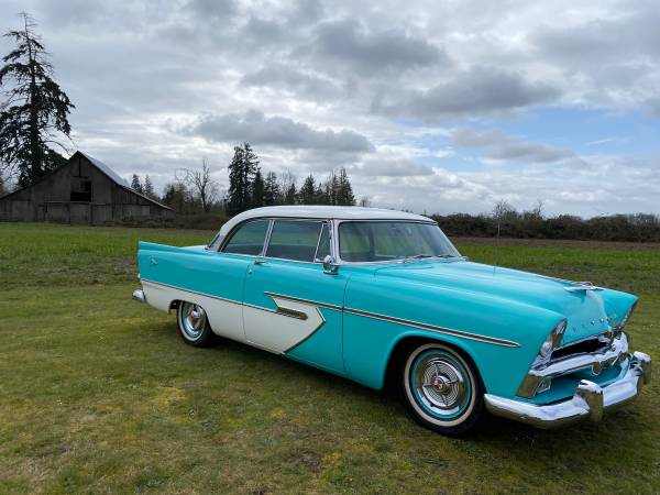 1956 Plymouth Belvedere 16, 000 miles for sale in San Francisco, CA – photo 3