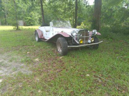 1929 Mercedes Kit Car for sale in Other, FL – photo 2