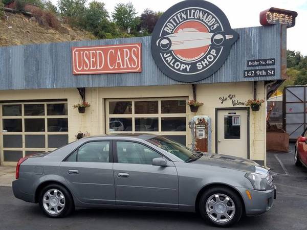 2004 Cadillac CTS - In-House Financing Available! for sale in LEWISTON, ID