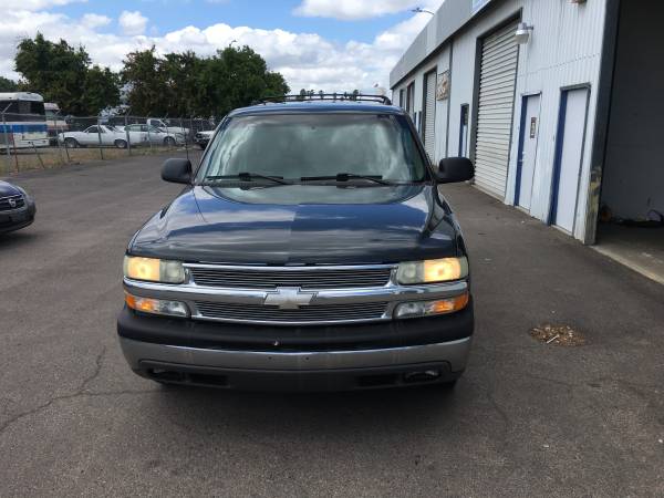 2004 CHEV TAHOE***THIS WEEKEND ONLY**** for sale in Clovis, CA – photo 2