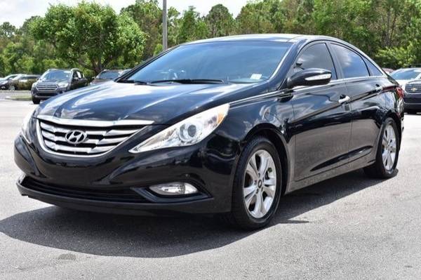 2012 Hyundai Sonata 2.4L Limited for sale in Fort Myers, FL – photo 7