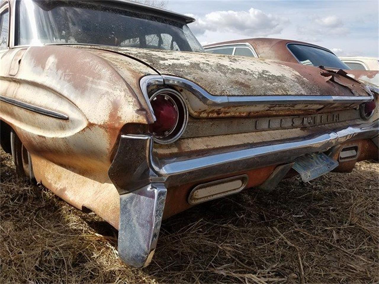 1961 Oldsmobile Dynamic 88 for sale in Thief River Falls, MN – photo 13