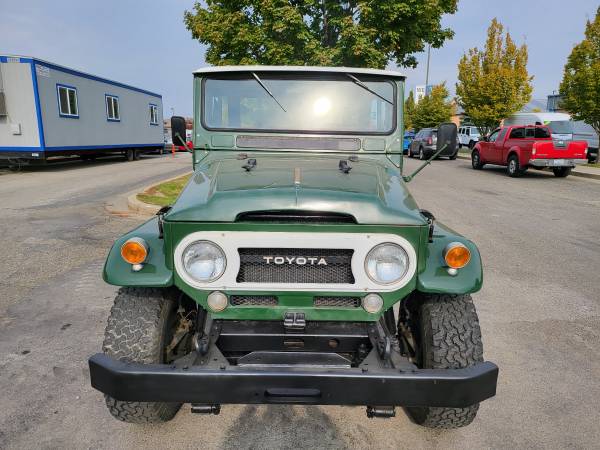 1966 Toyota Land Cruiser FJ-45 - - by dealer - vehicle for sale in Post Falls, WA