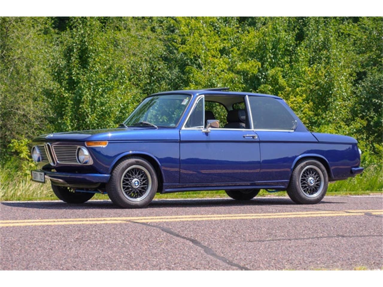 1972 BMW 2002 for sale in Saint Louis, MO – photo 16