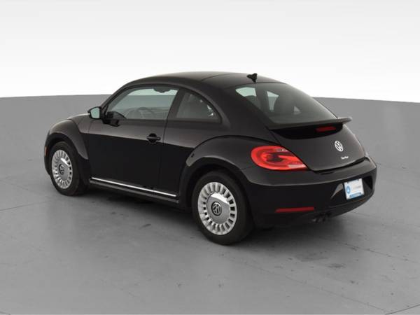 2016 VW Volkswagen Beetle 1.8T SE Hatchback 2D hatchback Black - -... for sale in Imperial Beach, CA – photo 7