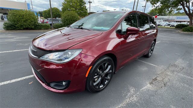 2019 Chrysler Pacifica Touring Plus FWD for sale in Spartanburg, SC – photo 8