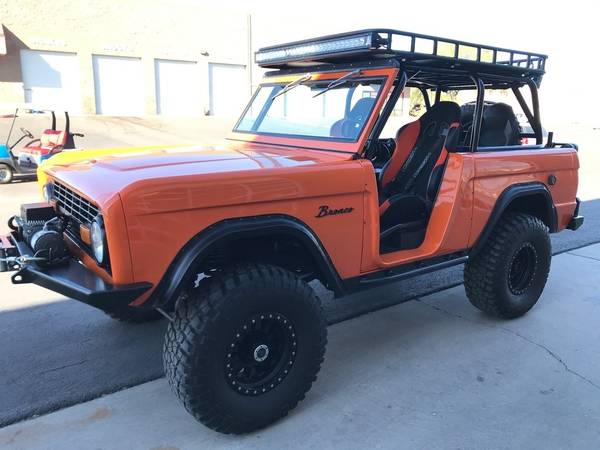 1975 FORD BRONCO SKU:C0551 - cars & trucks - by dealer - vehicle... for sale in Henderson, AZ – photo 5