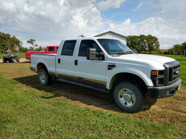 2008 Ford F-250 for sale in Carthage, SD – photo 8