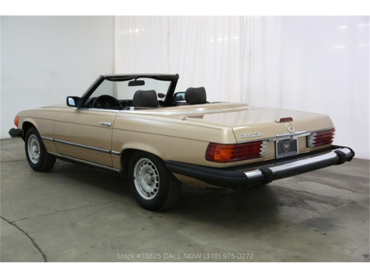 1982 Mercedes-Benz 380SL for sale in Beverly Hills, CA – photo 6
