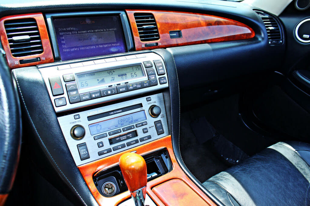 2002 Lexus SC 430 RWD for sale in Lilburn, GA – photo 18
