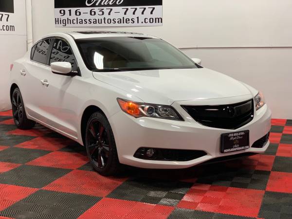 2014 ACURA ILX 2.0L W/PREMIUM PACKAGE AVAILABLE FINANCING!! for sale in MATHER, CA – photo 3