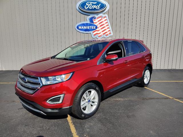 2018 Ford Edge SEL for sale in Manistee, MI