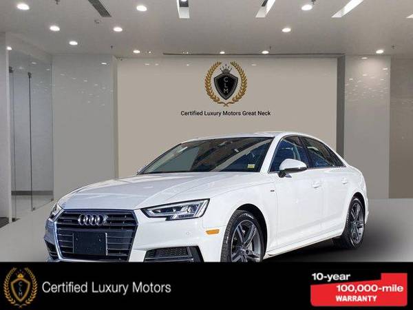 2018 Audi A4 Premium Plus - - by dealer - vehicle for sale in Great Neck, NY