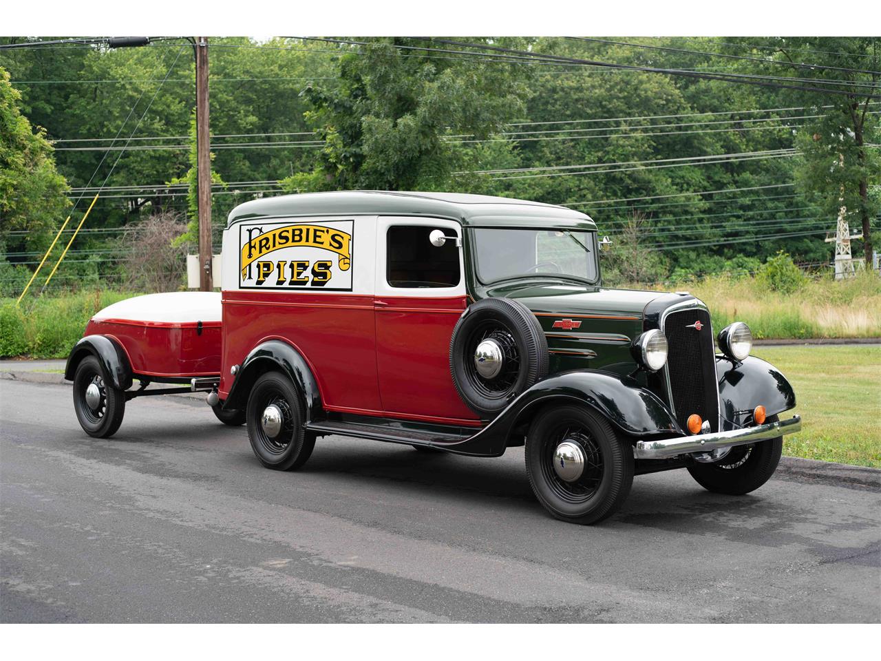 1936 Chevrolet Pickup for sale in Westport, CT – photo 3
