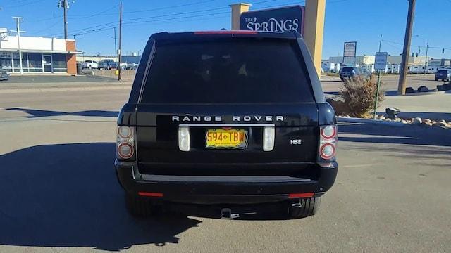2012 Land Rover Range Rover HSE for sale in Englewood, CO – photo 7