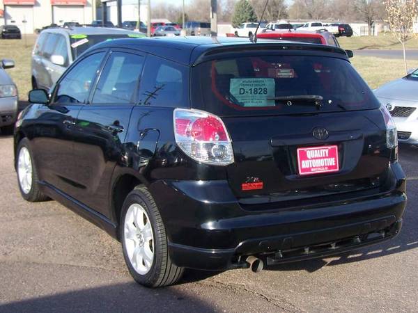 **2007 TOYOTA MATRIX XR 123K **WE FINANCE**BAD CREDIT OK!!** - cars... for sale in Sioux Falls, SD – photo 8