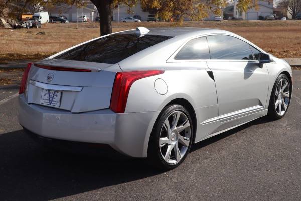 2014 Cadillac ELR Electric Coupe - - by dealer for sale in Longmont, CO – photo 5