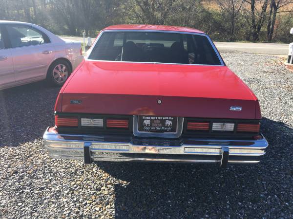 1981 Chevy Malibu street/drag car. Call Charles white at - cars &... for sale in Marble, GA – photo 12