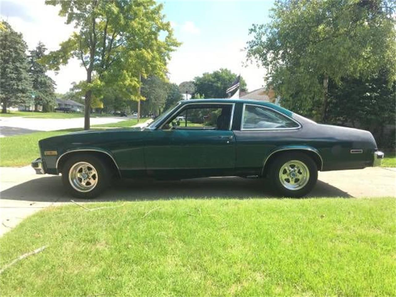 1977 Chevrolet Nova for sale in Cadillac, MI – photo 23