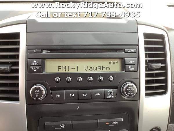 2015 NISSAN FRONTIER King Cab S Rear Wheel Drive AC Cruise Control for sale in Ephrata, PA – photo 12