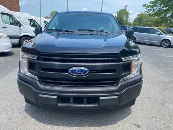 2018 Ford F150-1 Owner-Only 75, 000 Miles-Ready To go To Work ! for sale in Charlotte, NC – photo 2