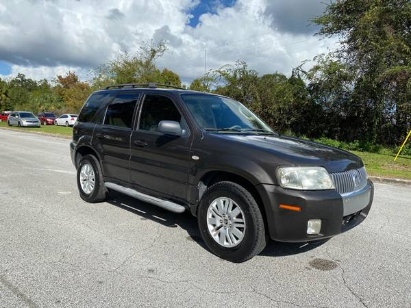07 Mercury Mariner VEHICLE IN MINT CONDITION-WE DONT CHARGE DEALER -... for sale in Gainesville, FL – photo 7