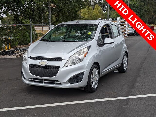 2014 Chevrolet Spark LS FWD for sale in Cumming, GA – photo 4