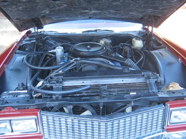1976 Cadillac Eldorado Convertible for sale in Mount Airy, MD – photo 10