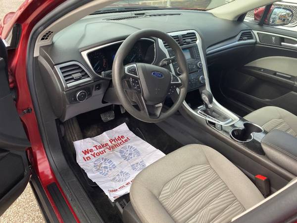 2016 *Ford* *Fusion* *REBUILT SALVAGE RUNS GREAT SAVE T for sale in Cleveland, OH – photo 14
