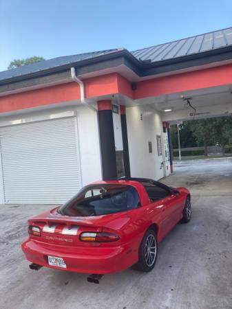 2002 camaro ss 35th anniversary - cars & trucks - by owner - vehicle... for sale in West Palm Beach, FL – photo 3