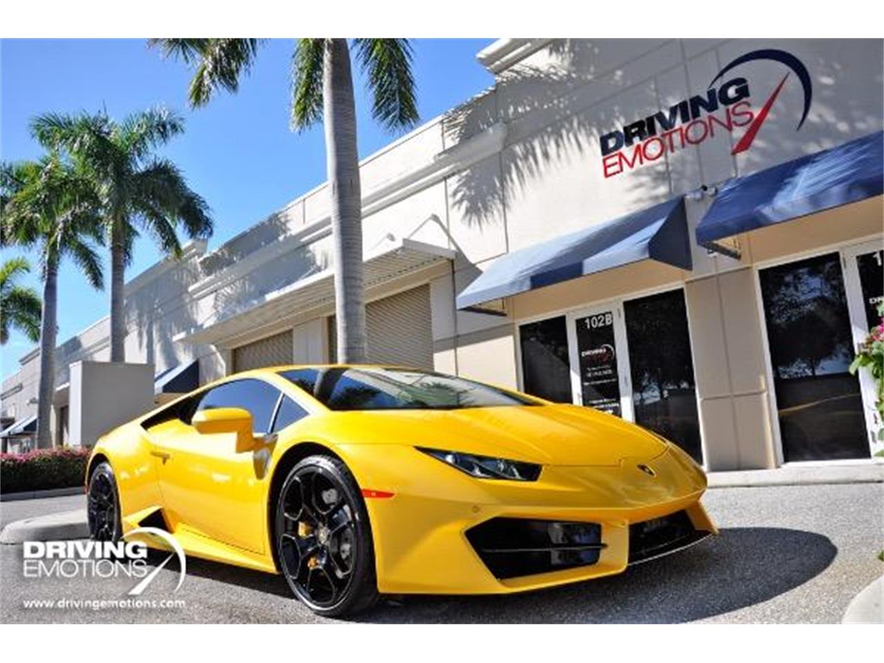 2017 Lamborghini Huracan for sale in West Palm Beach, FL – photo 12