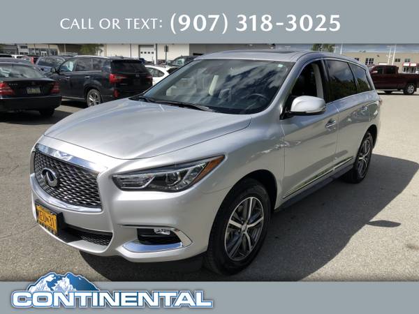 2020 INFINITI QX60 PURE - cars & trucks - by dealer - vehicle... for sale in Anchorage, AK