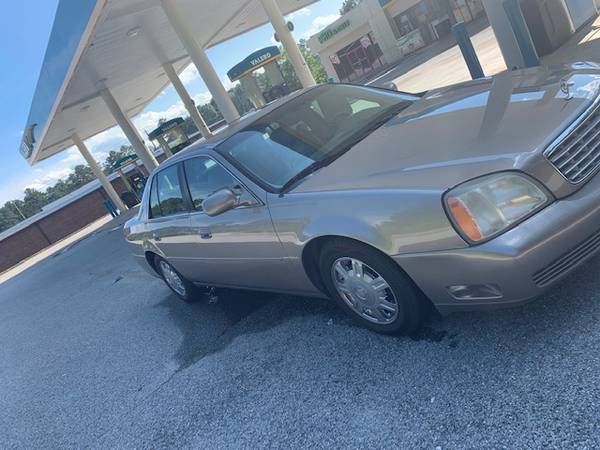 2003 Cadillac DeVille - Low Miles for sale in Winder, GA – photo 2