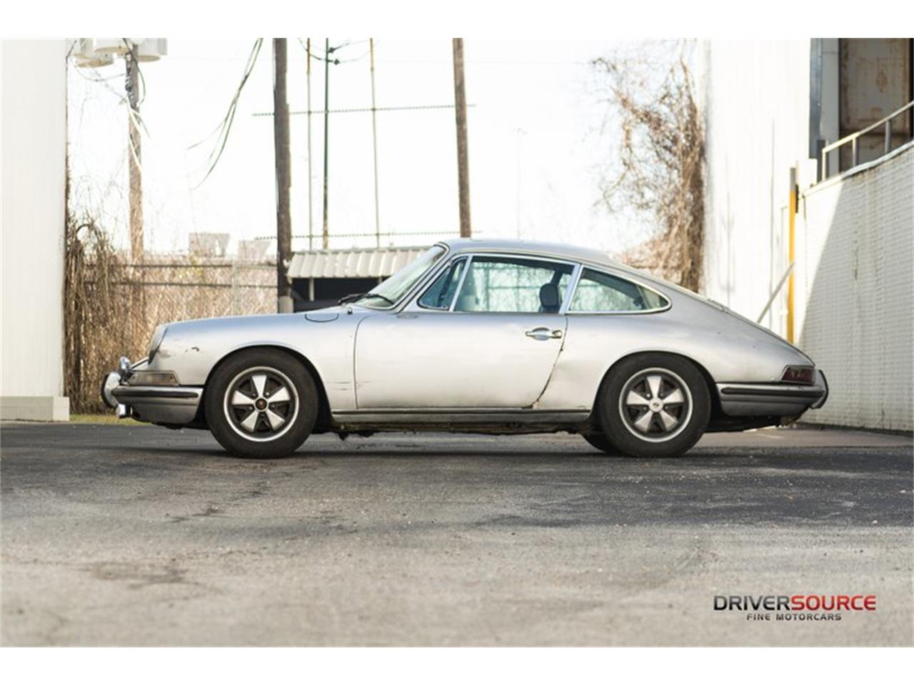 1968 Porsche 911 for sale in Houston, TX