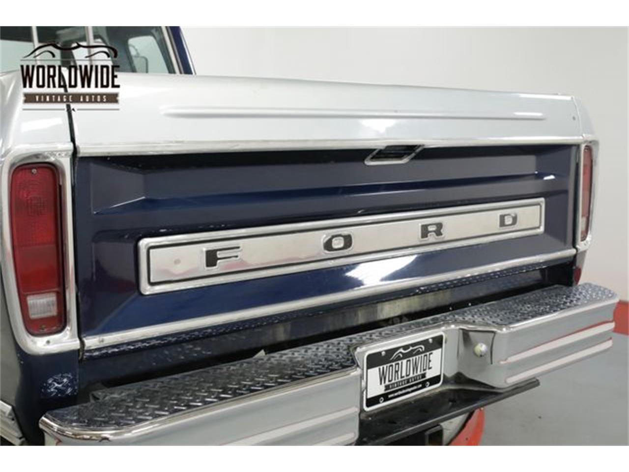 1975 Ford F250 for sale in Denver , CO – photo 27