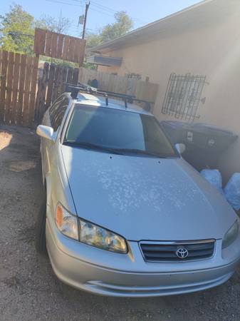 2004 Toyota Camry NOT RUNNING for sale in Albuquerque, NM