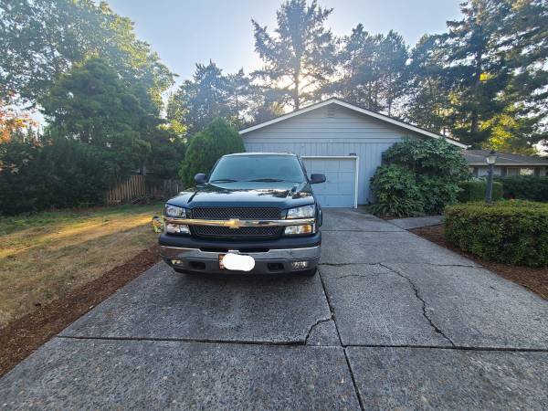 2005 Chevy 1500 4x4 62, 000k original miles - - by for sale in Portland, OR – photo 4