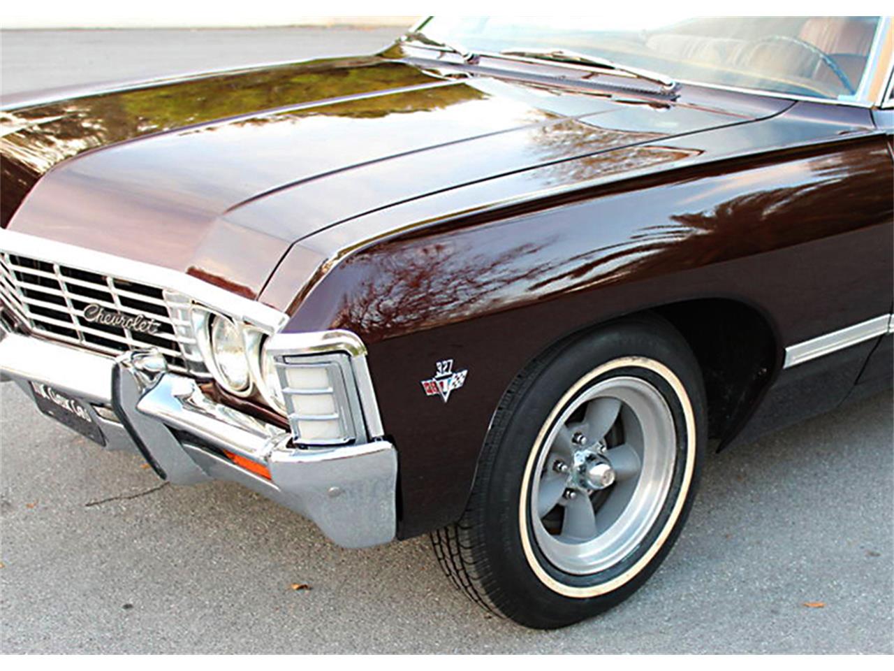 1967 Chevrolet Impala for sale in Lakeland, FL – photo 17