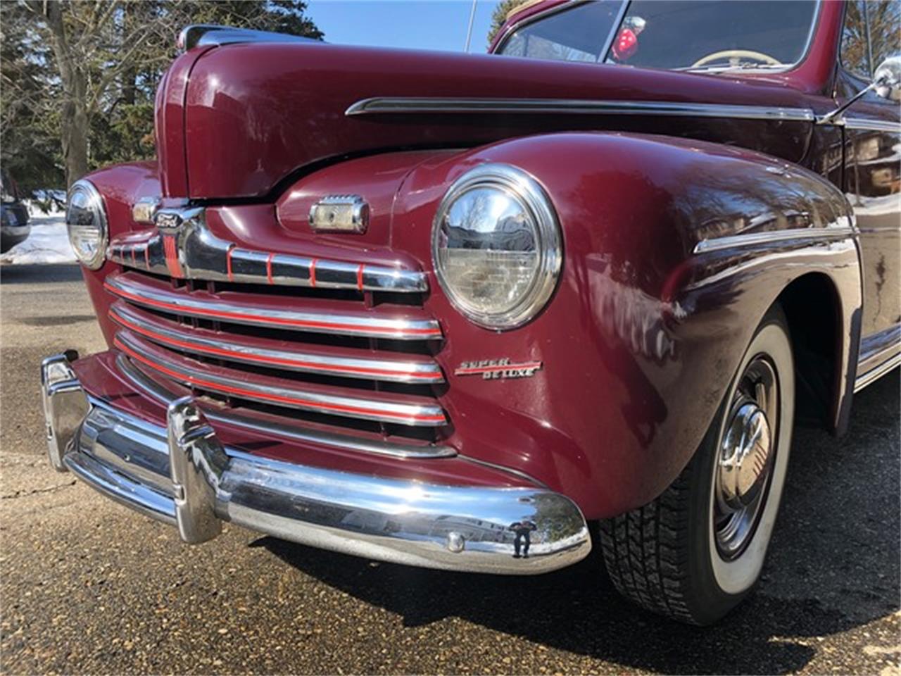 1946 Ford Super Deluxe for sale in Troy, MI – photo 37