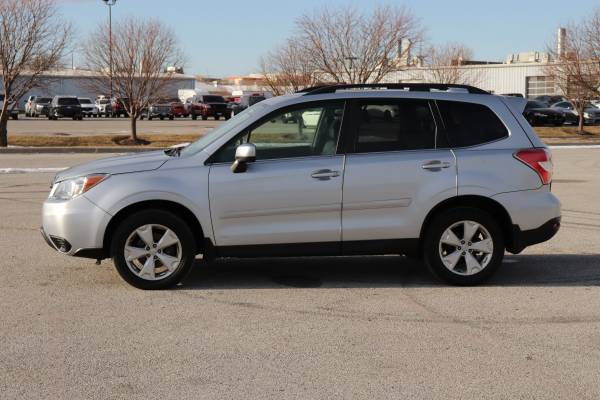 2016 SUBARU FORESTER LIMITED AWD 57K MILES ONLY - cars & for sale in Omaha, NE – photo 8