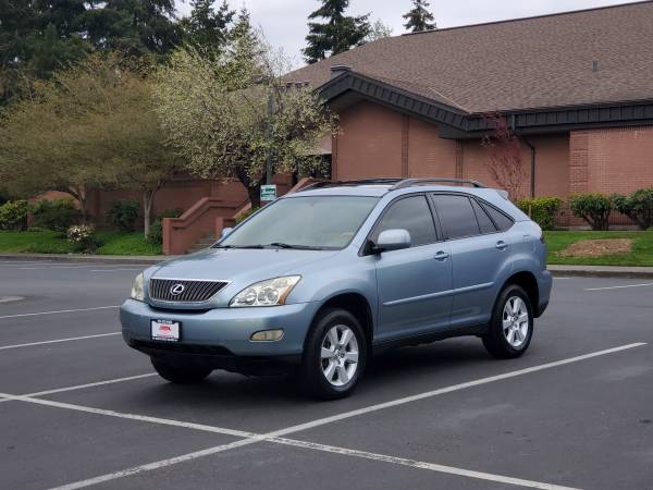 2004 Lexus Rx330 RX 330 * New Timing Belt * New Water Pump * New Tires for sale in Lynnwood, WA