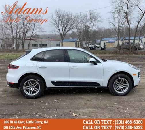 2017 Porsche Macan AWD Buy Here Pay Her, - - by dealer for sale in Little Ferry, NJ – photo 6